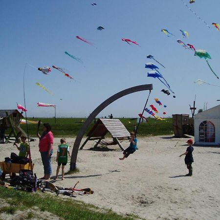 Ferienwohnung Hein Am Nordseedeich Butjadingen Εξωτερικό φωτογραφία